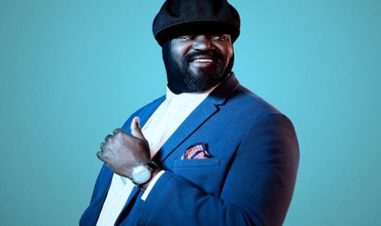 gregory porter