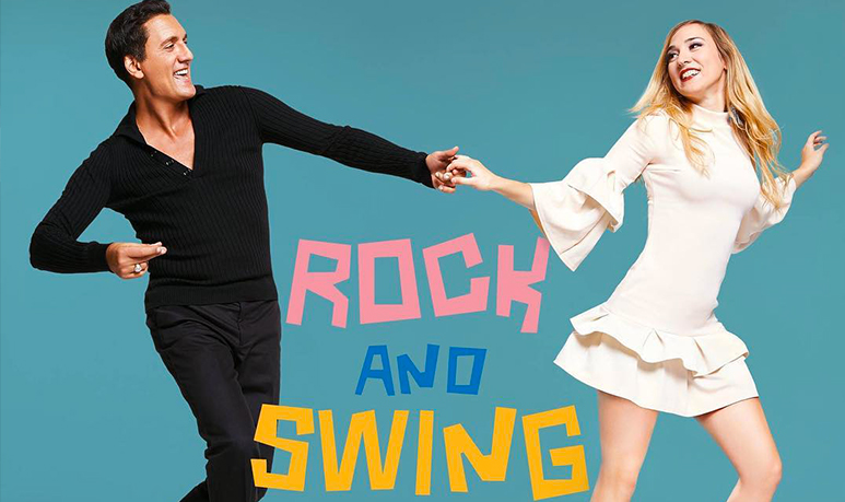 dany brillant nouvel album rock and swing