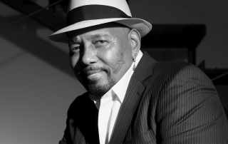 aaron neville music artist