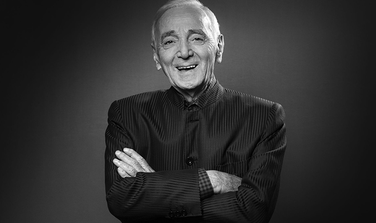 charles aznavour decede