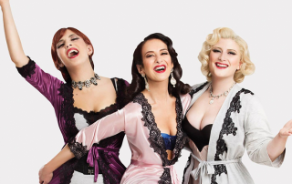 The Puppini Sisters