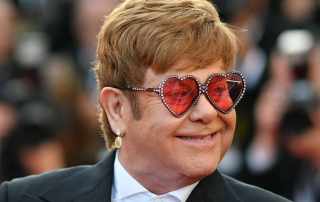 elton john