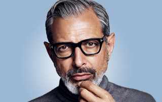 jeff goldblum album music musique acteur