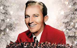 bing crosby bing at christmas album music noel