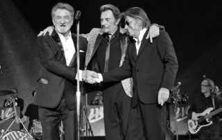 vieilles canailles concert bercy paris jacques dutronc eddy mitchell johnny hallyday album cd dvd