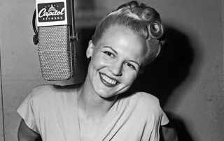 peggy lee is that all there is cinquante ans album