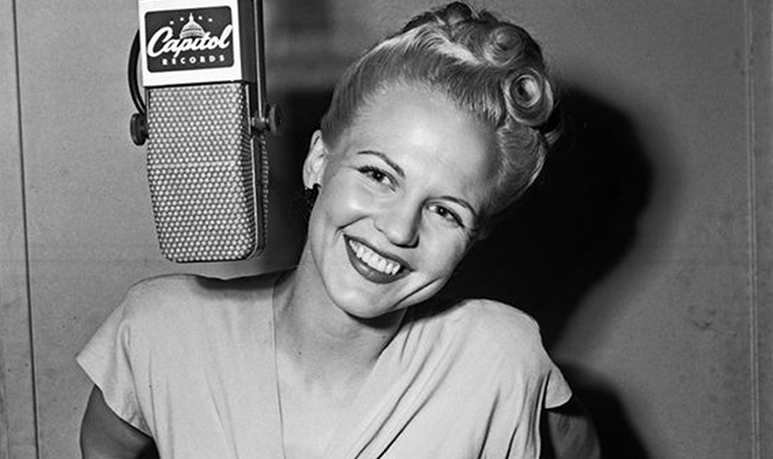 peggy lee is that all there is cinquante ans album