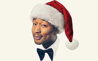 john-legend-baby-its-cold-outside-kelly-clarkson-a-legendary-christmas-album