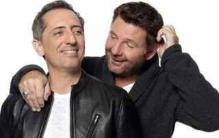 Philippe LELLOUCHE Gad ELMALEH L'invitation